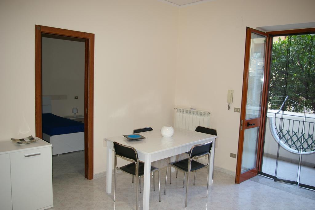 Pompei Apartment Экстерьер фото