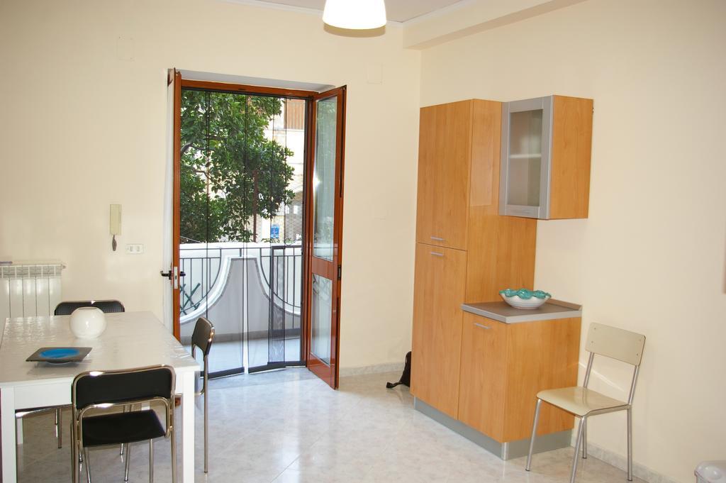 Pompei Apartment Экстерьер фото