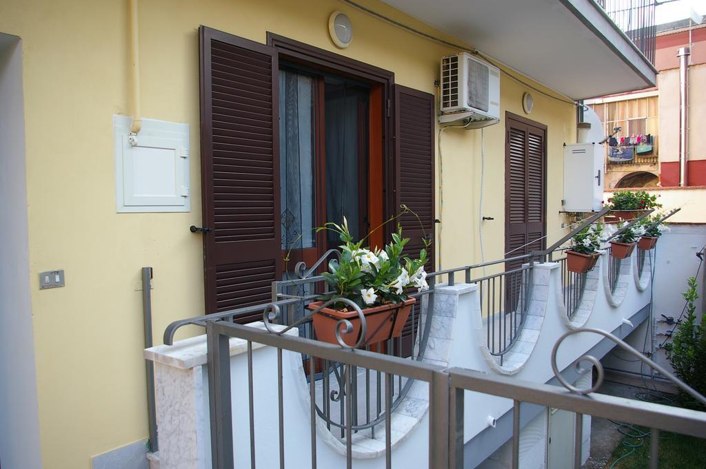 Pompei Apartment Экстерьер фото