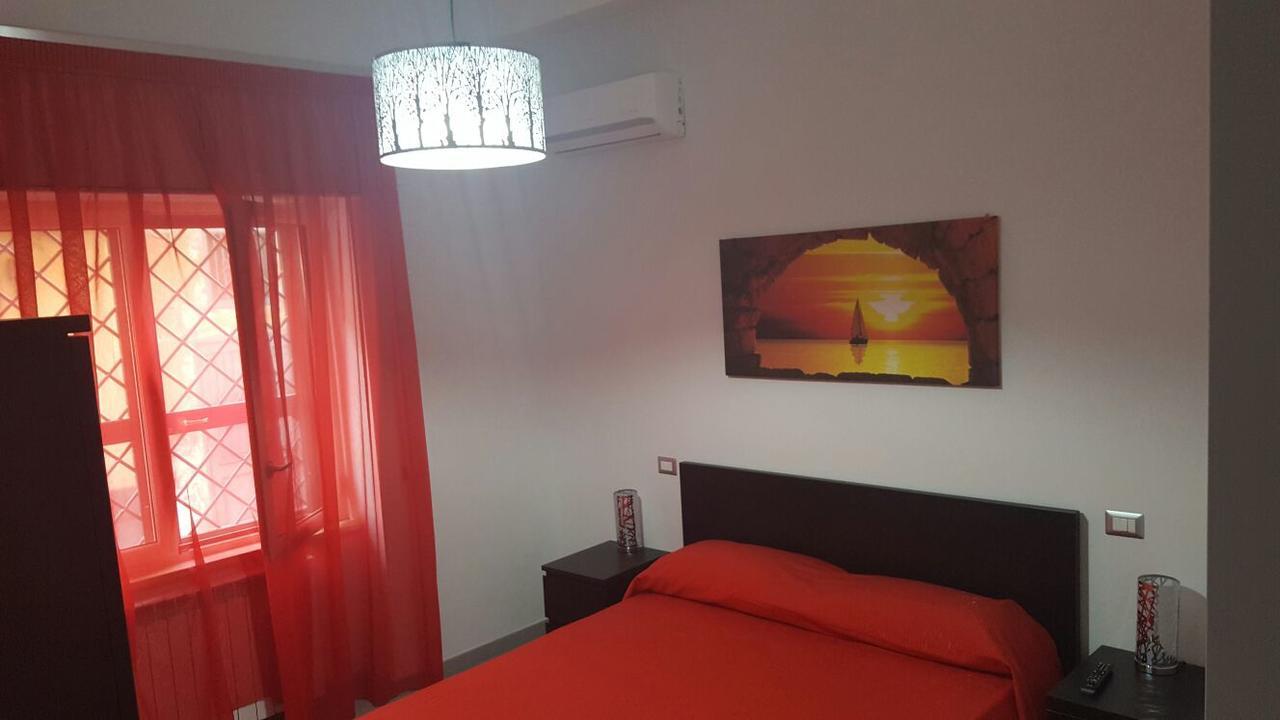 Pompei Apartment Экстерьер фото