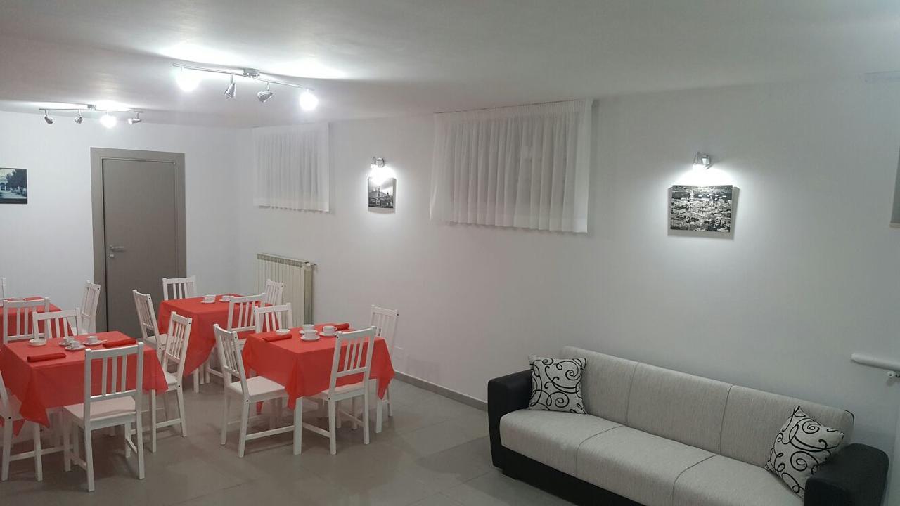 Pompei Apartment Экстерьер фото