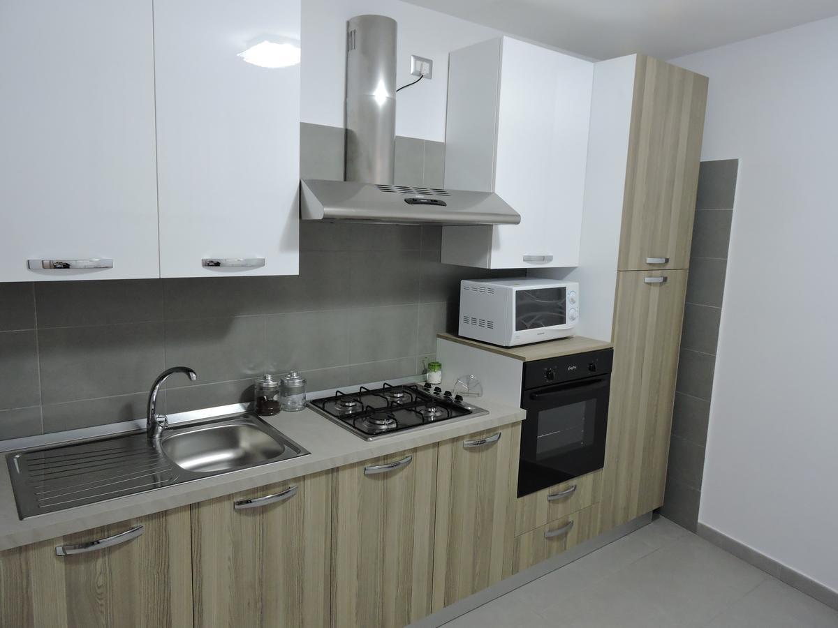 Pompei Apartment Экстерьер фото