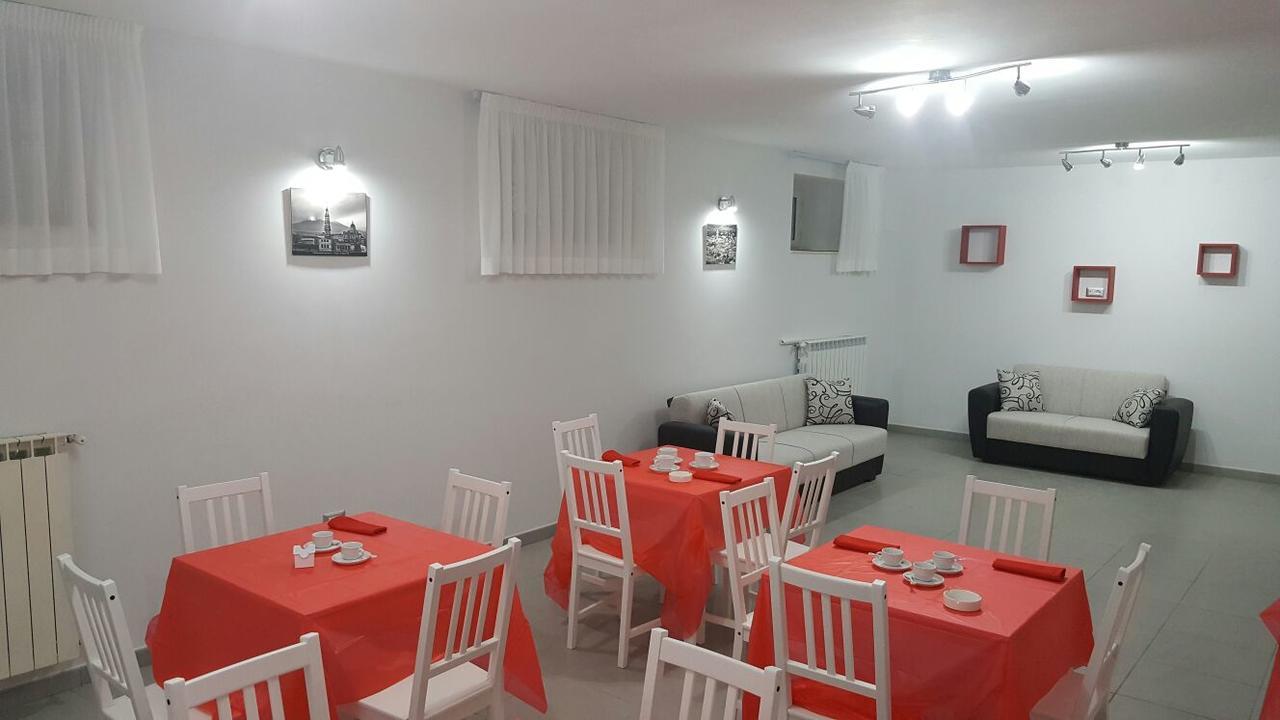 Pompei Apartment Экстерьер фото