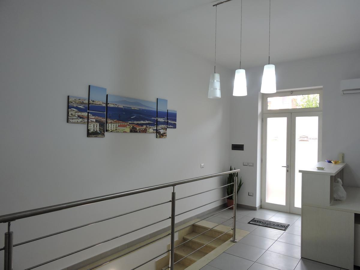 Pompei Apartment Экстерьер фото