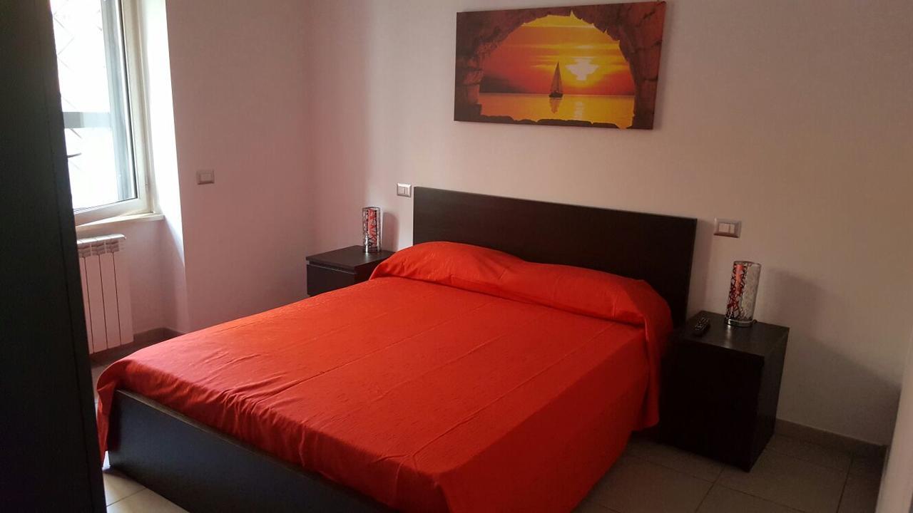 Pompei Apartment Экстерьер фото