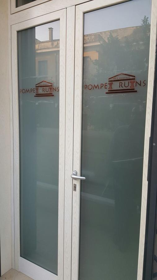 Pompei Apartment Экстерьер фото