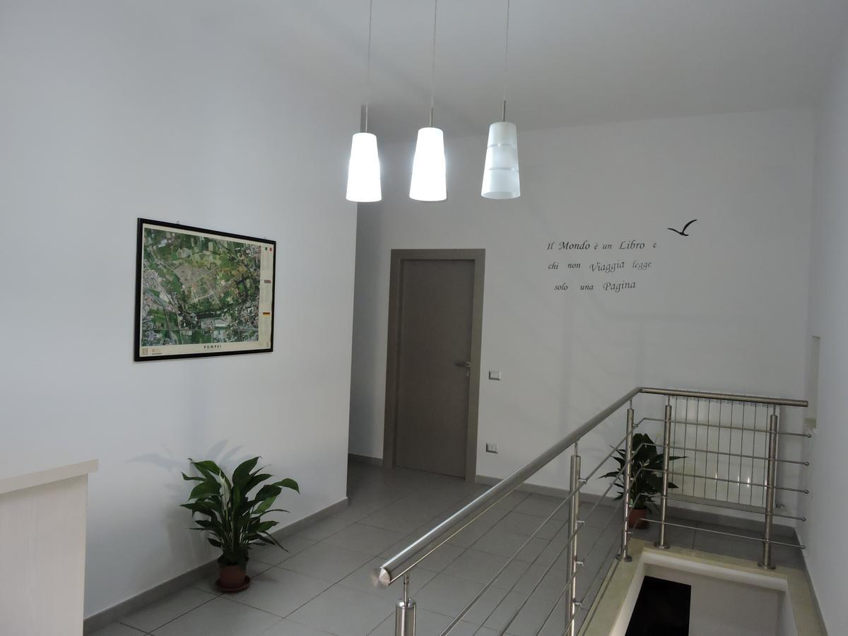 Pompei Apartment Экстерьер фото