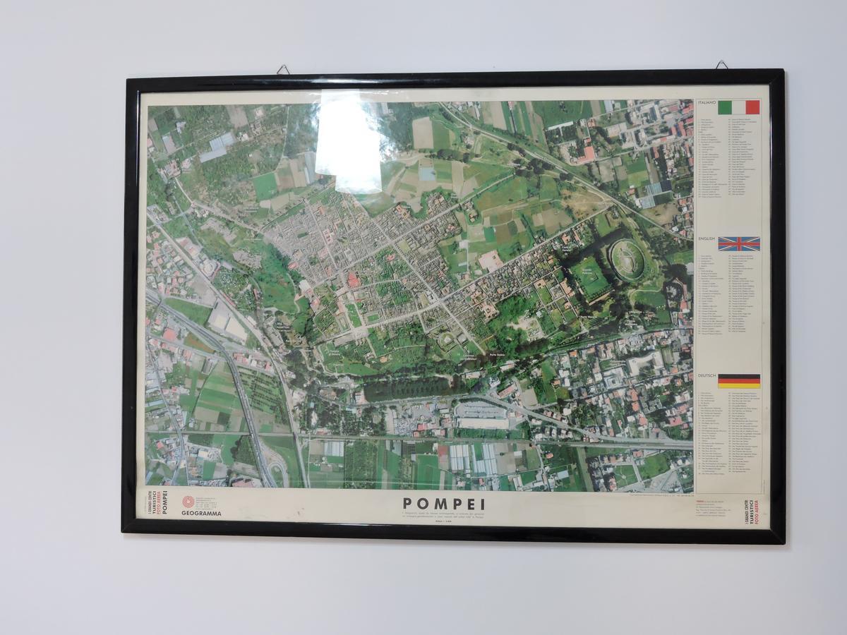 Pompei Apartment Экстерьер фото